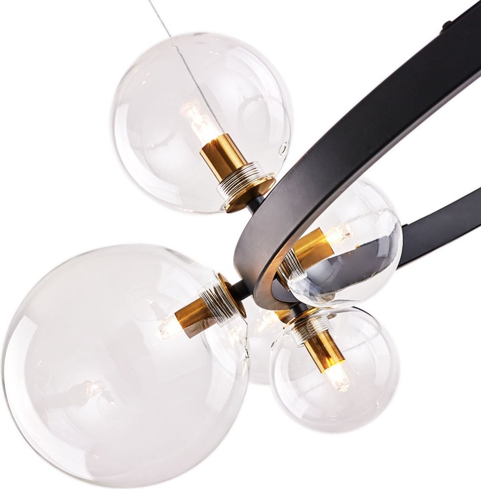 Люстра подвесная Arte Lamp G9, кол-во ламп: 15 шт купить,NaN