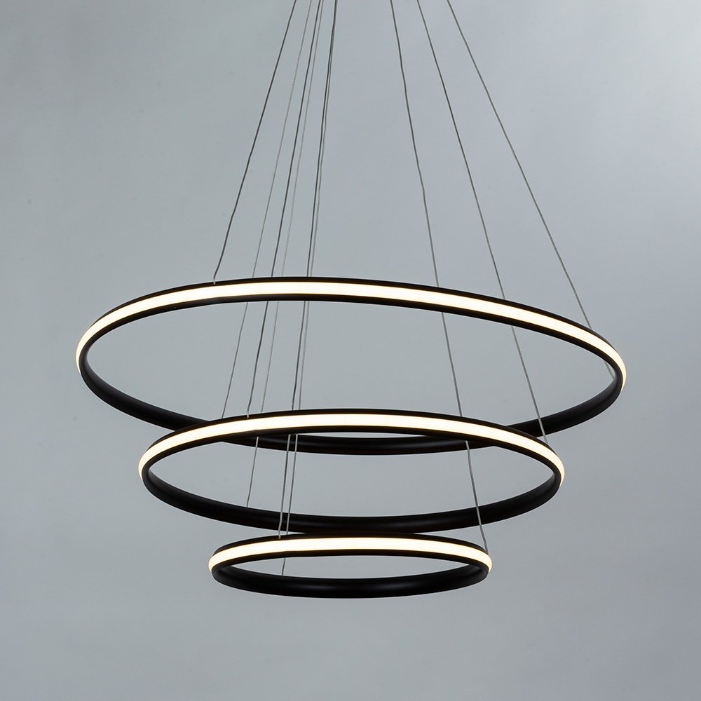 Люстра подвесная Arte Lamp LED, кол-во ламп: 1 шт купить,NaN