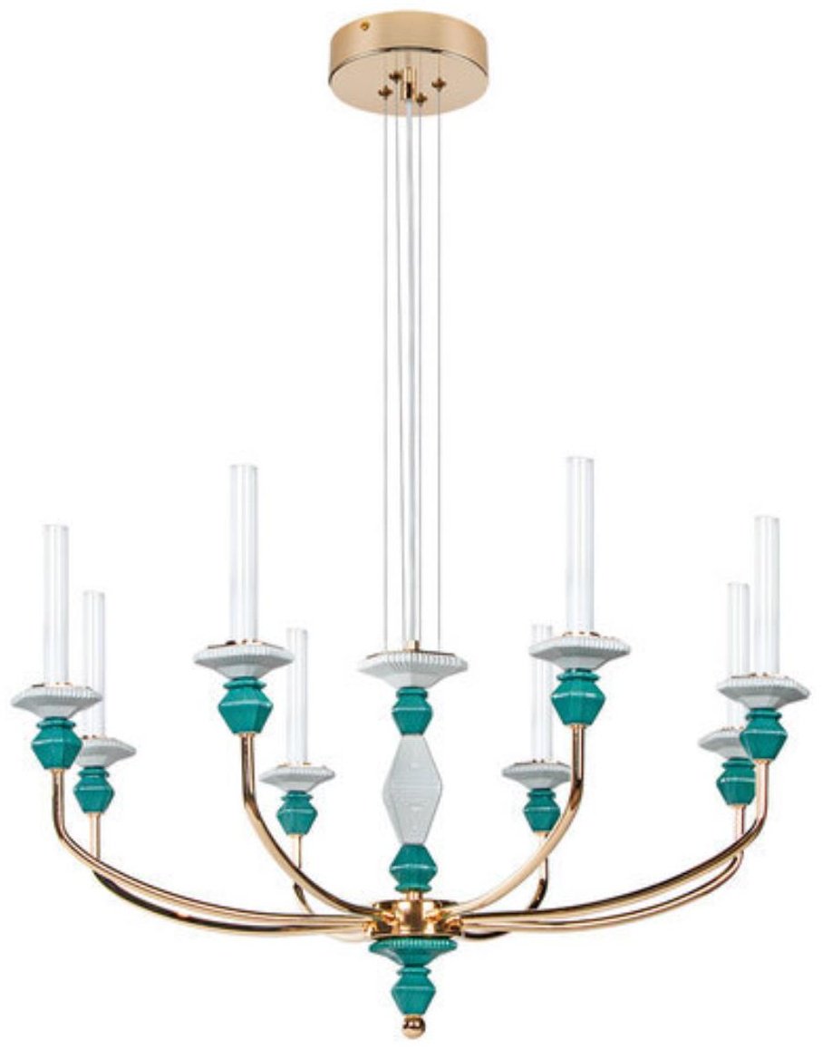 Люстра подвесная Divinare LED, кол-во ламп: 1 шт купить,NaN
