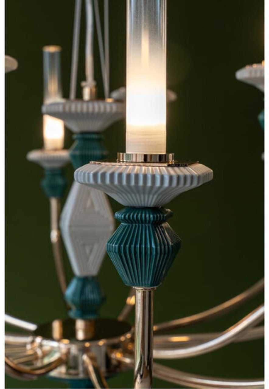 Люстра подвесная Divinare LED, кол-во ламп: 1 шт купить,NaN