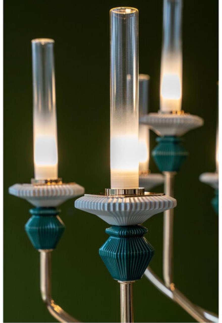 Люстра подвесная Divinare LED, кол-во ламп: 1 шт купить,NaN