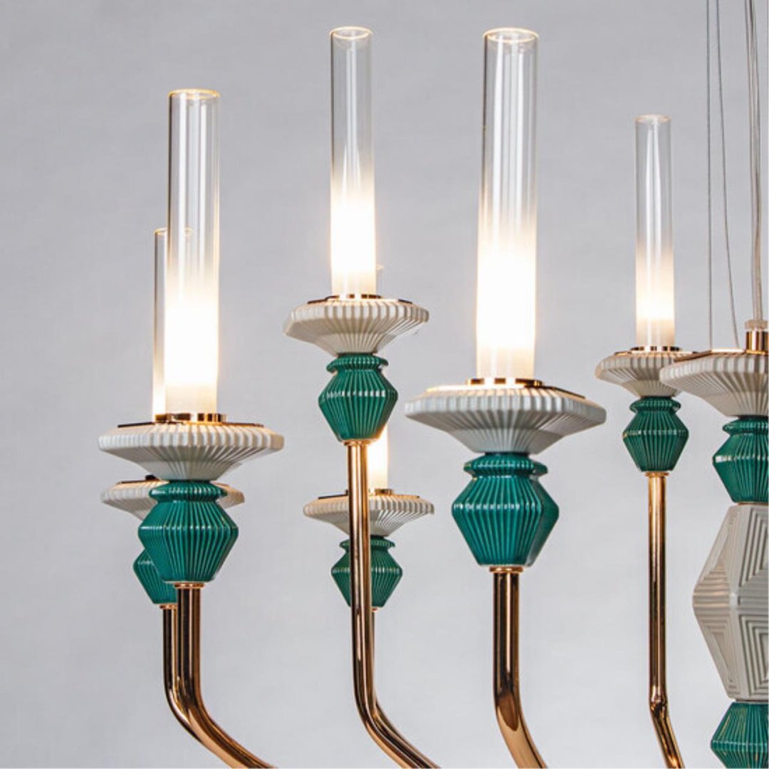 Люстра подвесная Divinare LED, кол-во ламп: 1 шт купить,NaN