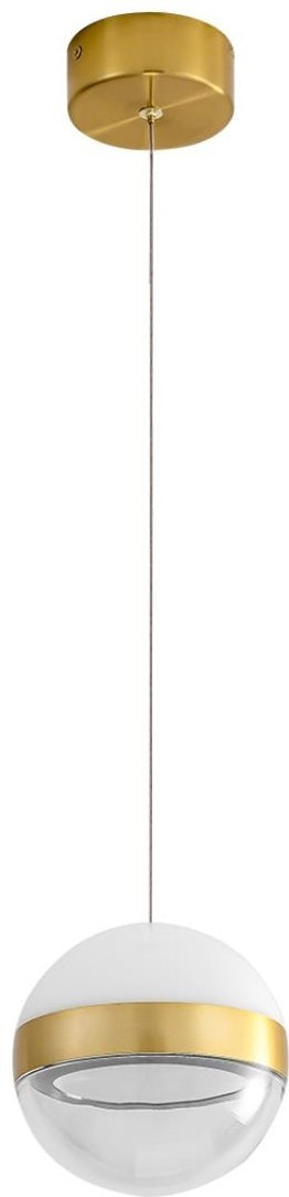 Люстра подвесная Odeon Light LED, кол-во ламп: 1 шт купить,NaN