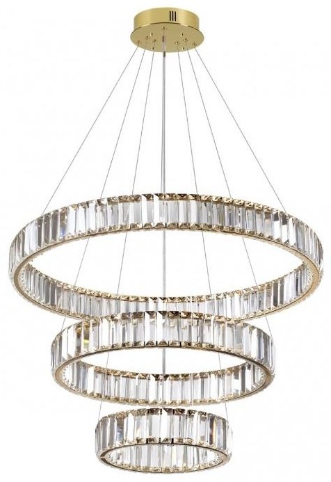 Люстра подвесная Odeon Light LED, кол-во ламп: 1 шт купить,NaN