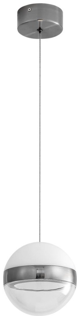 Люстра подвесная Odeon Light LED, кол-во ламп: 1 шт купить,NaN