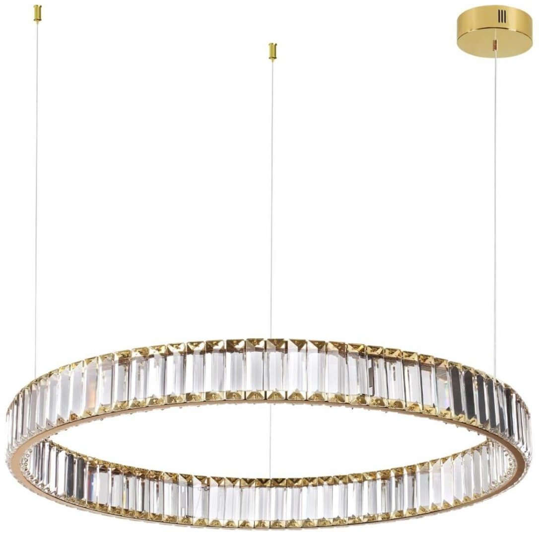 Люстра подвесная Odeon Light LED, кол-во ламп: 1 шт купить,NaN
