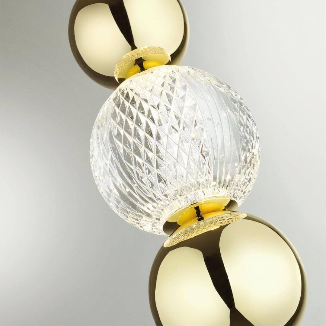 Люстра подвесная Odeon Light LED, кол-во ламп: 1 шт купить,NaN