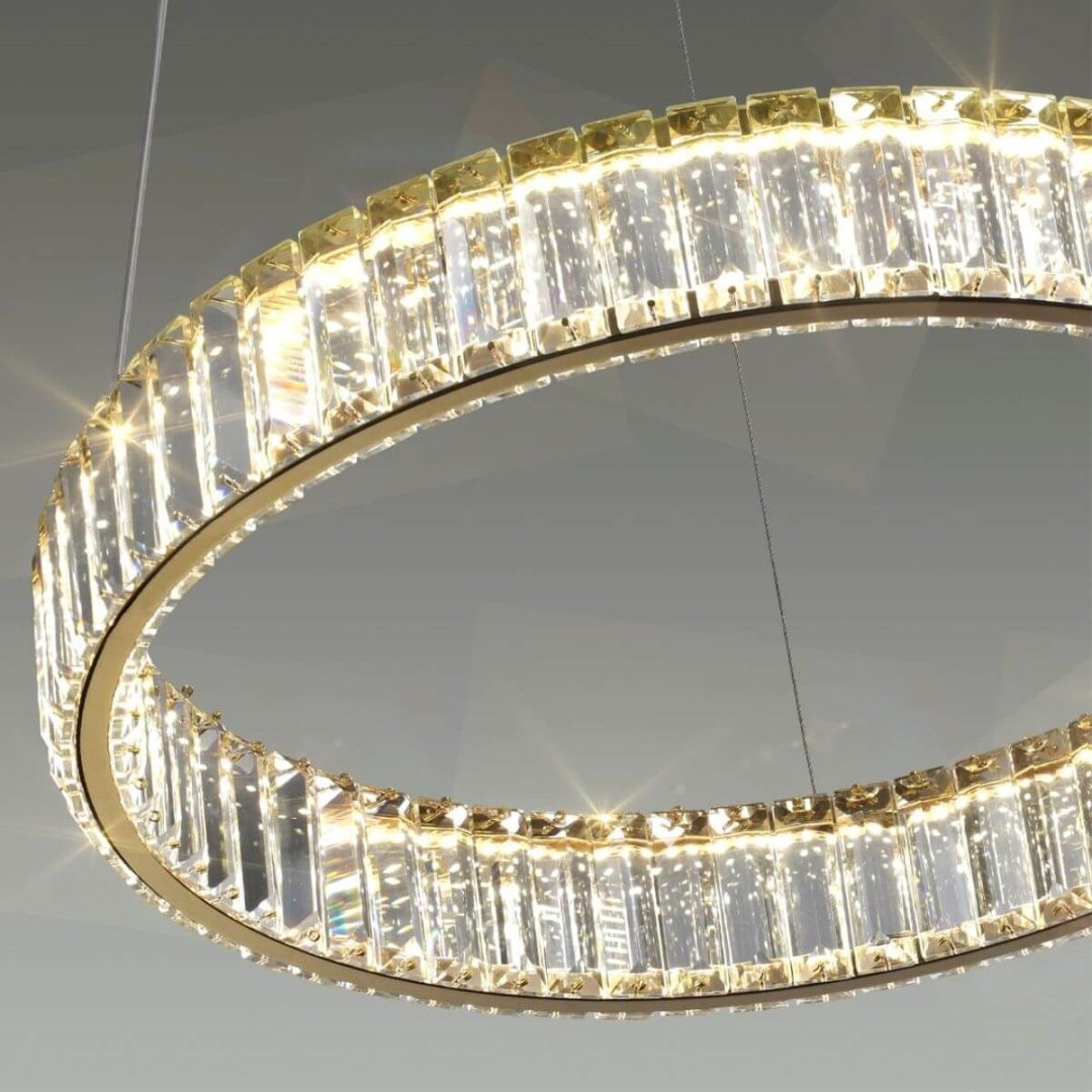 Люстра подвесная Odeon Light LED, кол-во ламп: 1 шт купить,NaN