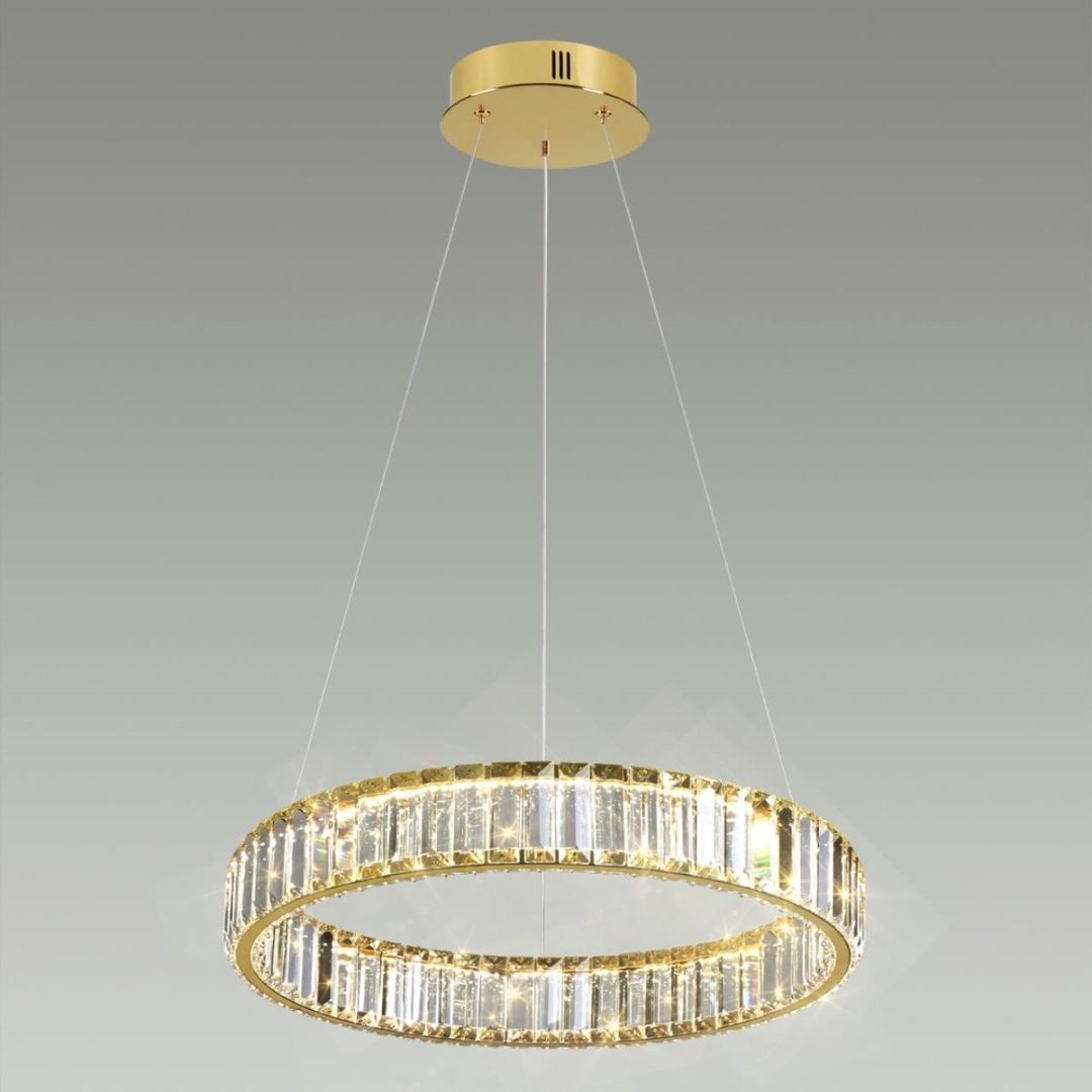 Люстра подвесная Odeon Light LED, кол-во ламп: 1 шт купить,NaN