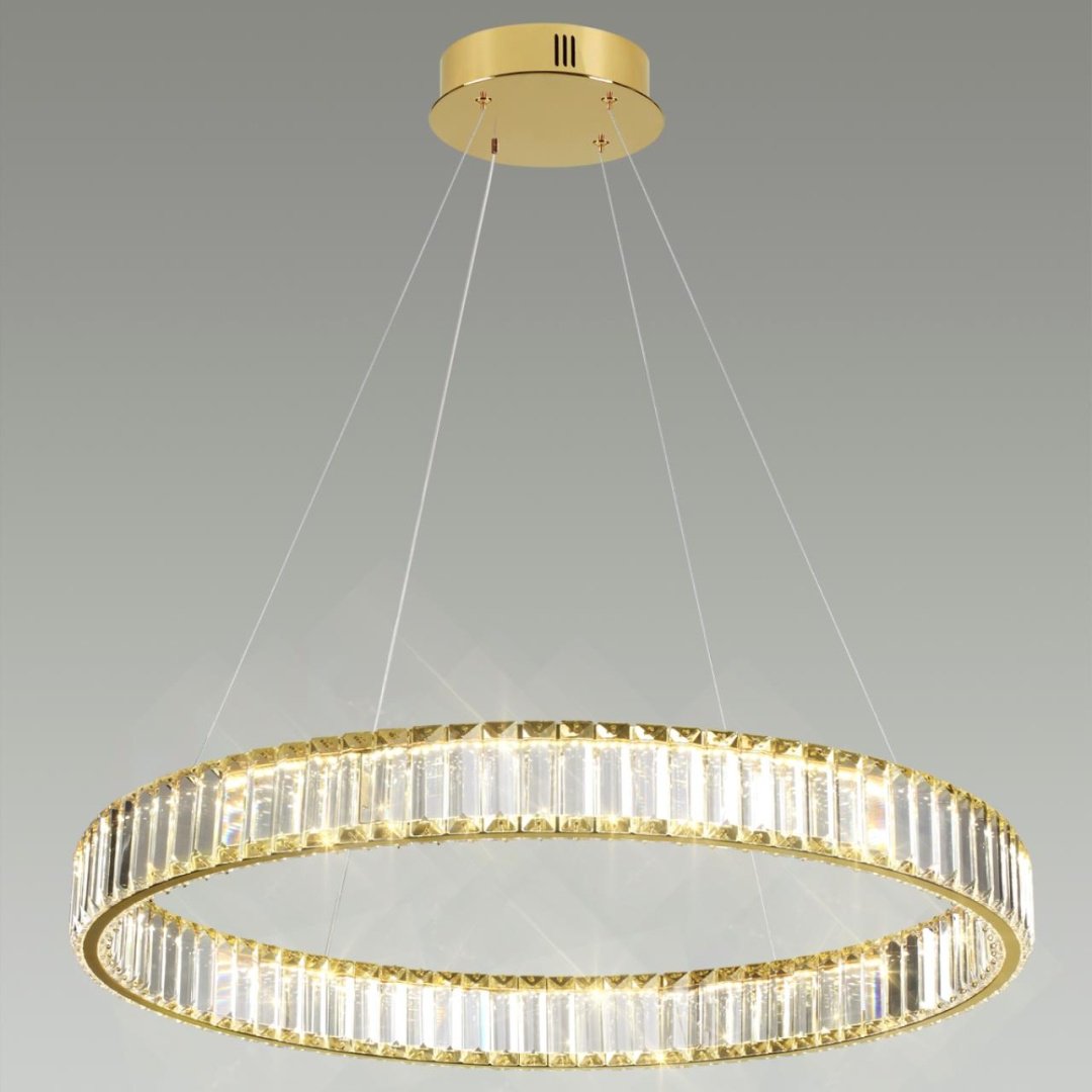 Люстра подвесная Odeon Light LED, кол-во ламп: 1 шт купить,NaN