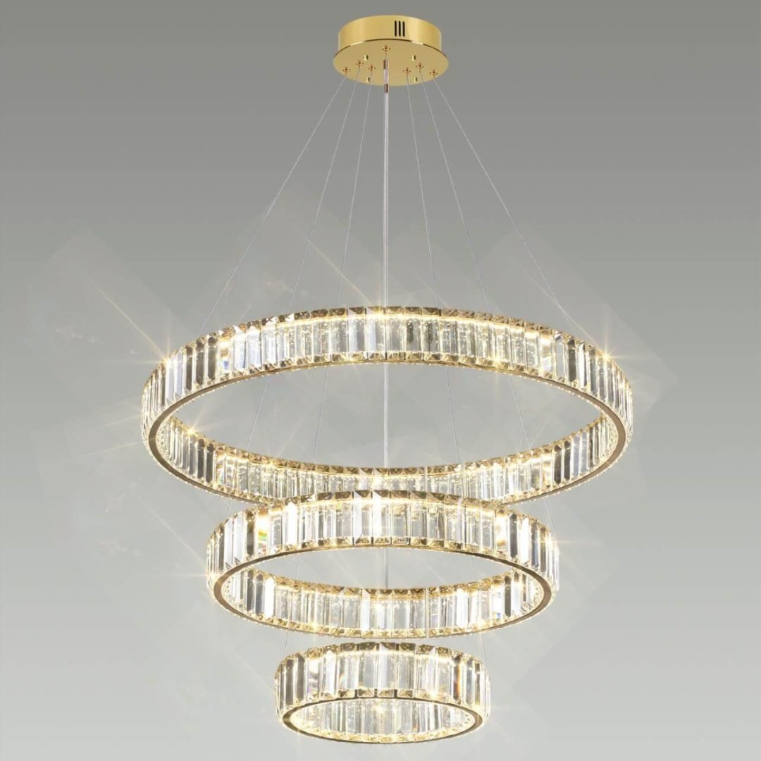 Люстра подвесная Odeon Light LED, кол-во ламп: 1 шт купить,NaN