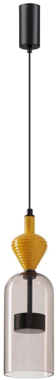 Люстра подвесная Odeon Light LED, кол-во ламп: 1 шт купить,NaN