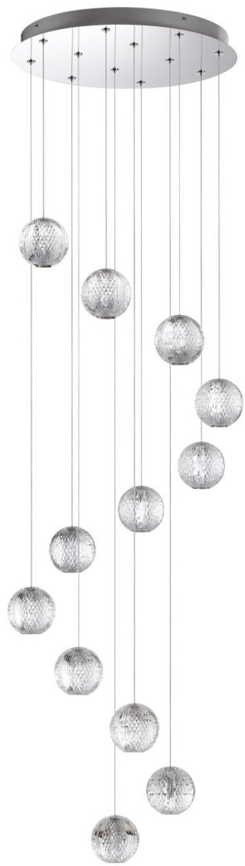 Люстра подвесная Odeon Light LED, кол-во ламп: 1 шт купить,NaN