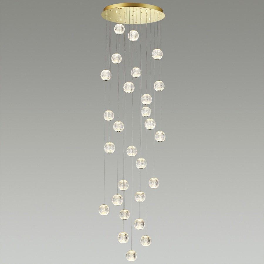 Люстра подвесная Odeon Light LED, кол-во ламп: 1 шт купить,NaN