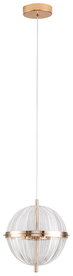 Люстра подвесная Arte Lamp LED, кол-во ламп: 1 шт купить,NaN
