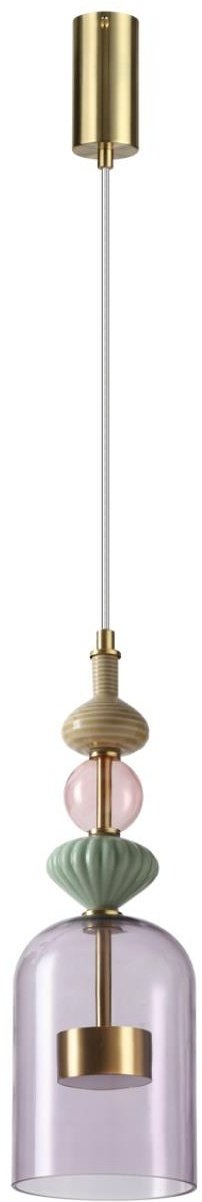 Люстра подвесная Odeon Light LED, кол-во ламп: 1 шт купить,NaN
