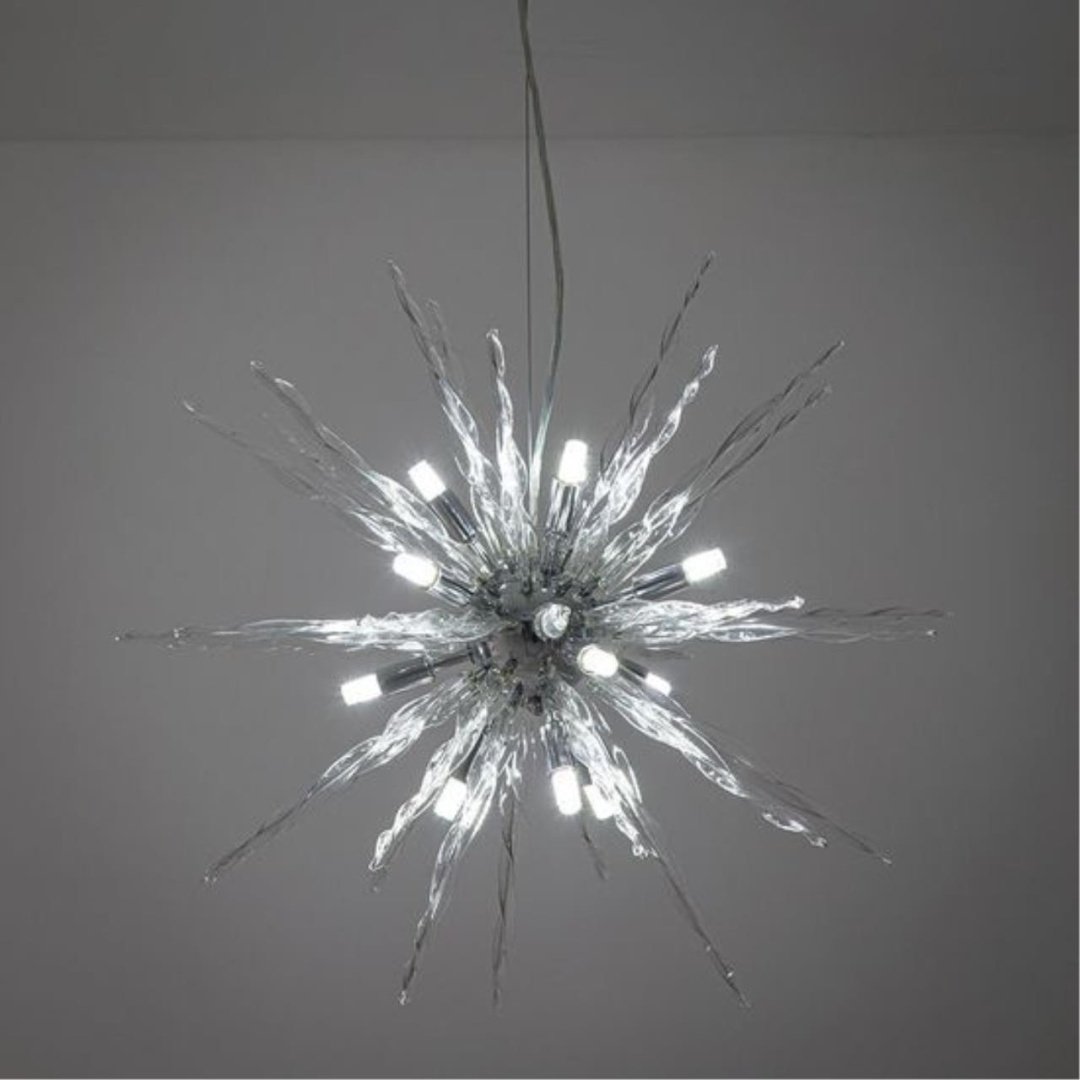 Люстра подвесная Arte Lamp G9, кол-во ламп: 12 шт купить,NaN