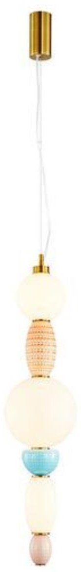 Люстра подвесная Divinare LED, кол-во ламп: 1 шт купить,NaN