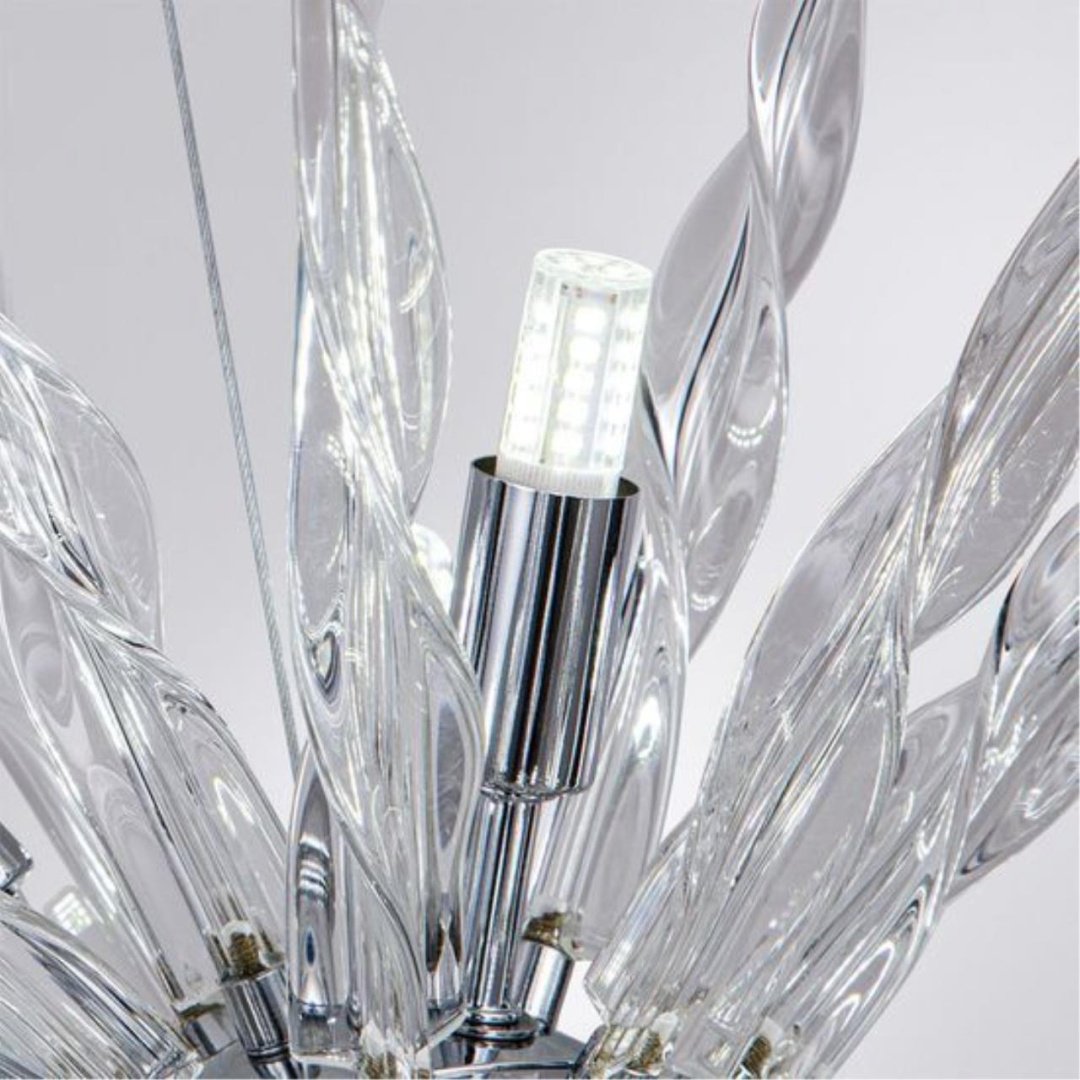 Люстра подвесная Arte Lamp G9, кол-во ламп: 12 шт купить,NaN