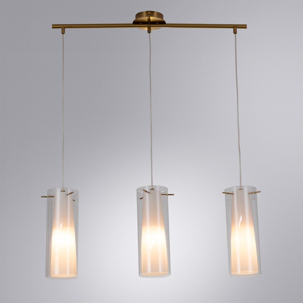 Люстра подвесная Arte Lamp E27, кол-во ламп: 3 шт купить,NaN