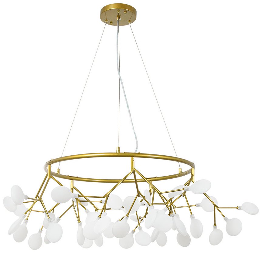 Люстра подвесная Arte Lamp G4, кол-во ламп: 45 шт купить,NaN