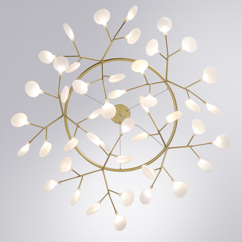 Люстра подвесная Arte Lamp G4, кол-во ламп: 45 шт купить,NaN