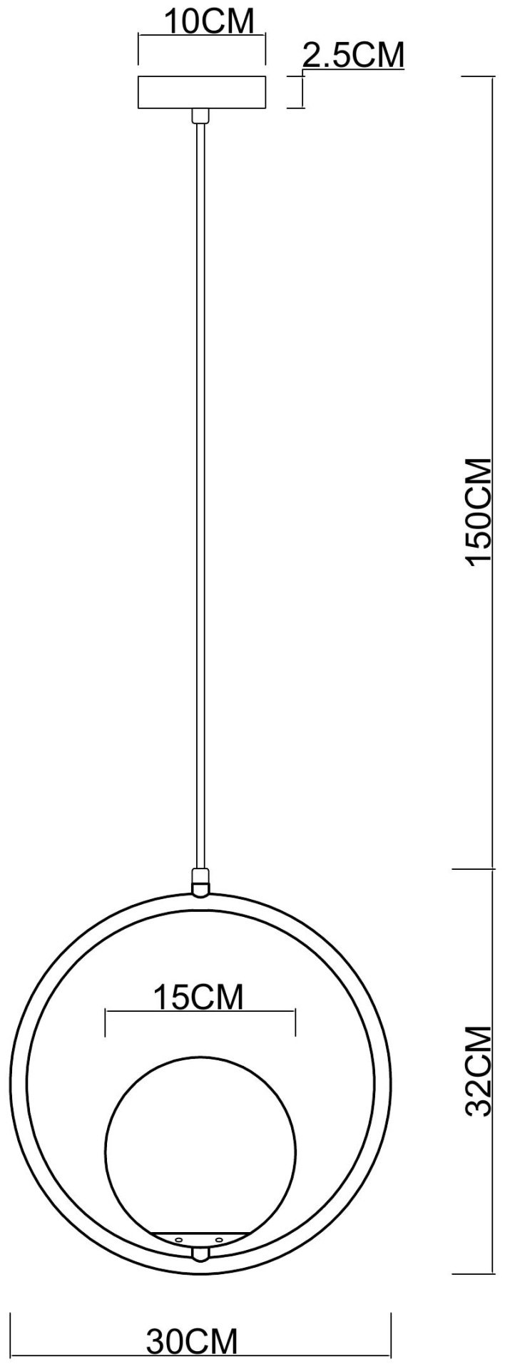 Люстра подвесная Arte Lamp E14, кол-во ламп: 1 шт купить,NaN
