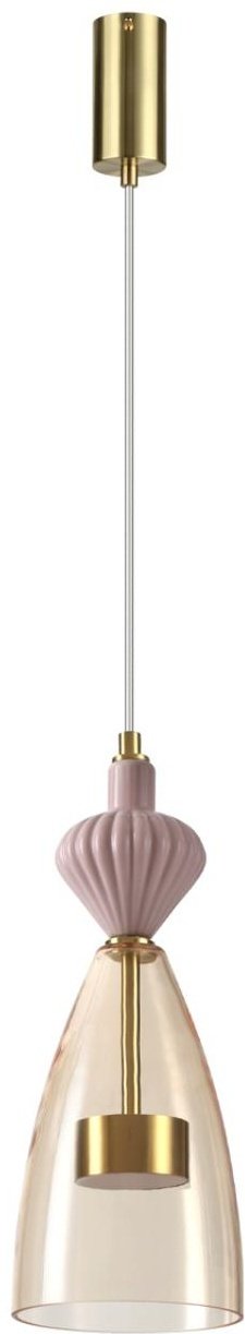 Люстра подвесная Odeon Light LED, кол-во ламп: 1 шт купить,NaN