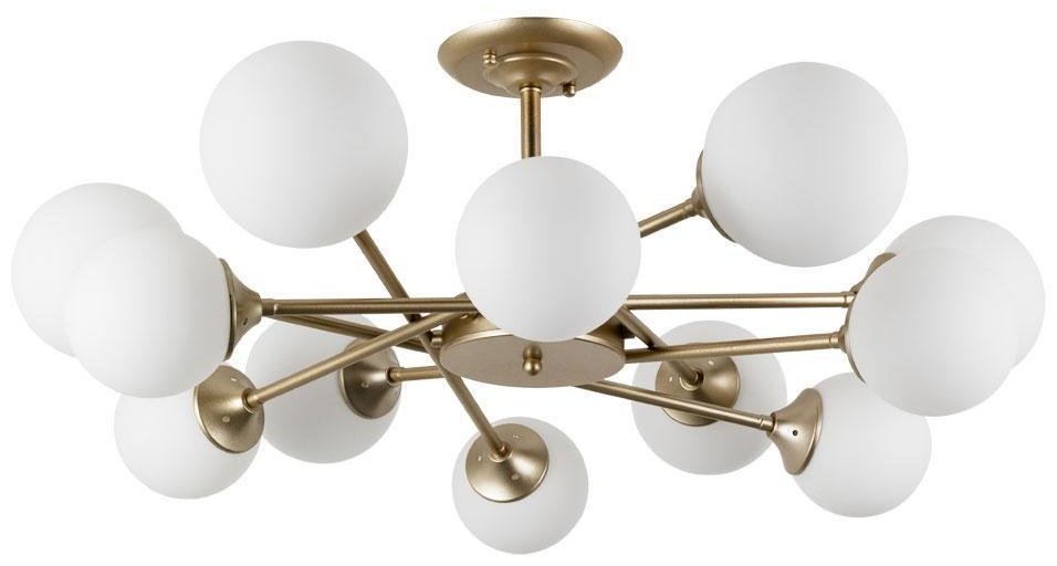 Люстра подвесная Arte Lamp Е14, кол-во ламп: 12 шт купить,NaN