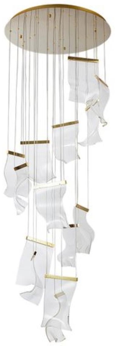 Люстра подвесная Arte Lamp LED, кол-во ламп: 1 шт купить,NaN