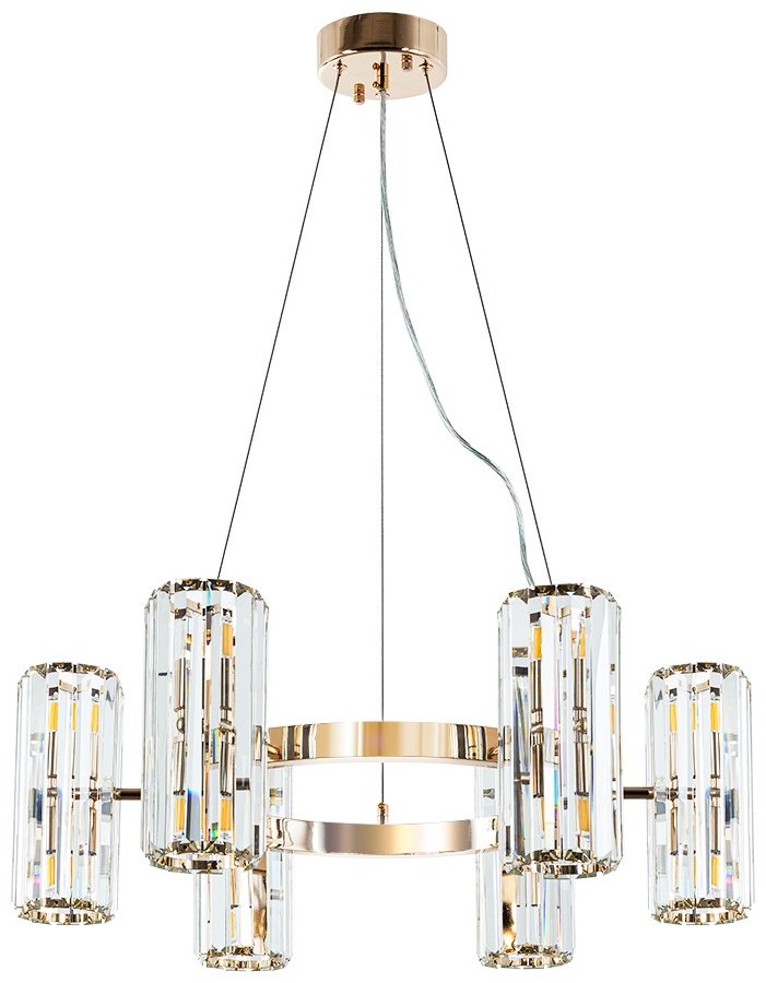 Люстра подвесная Arte Lamp G9, кол-во ламп: 12 шт купить,NaN