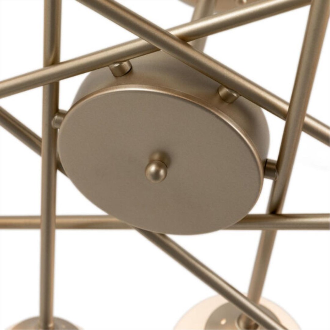 Люстра подвесная Arte Lamp Е14, кол-во ламп: 12 шт купить,NaN