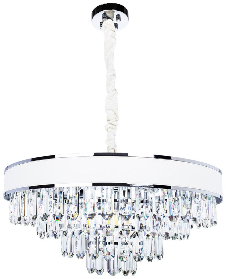 Люстра подвесная Arte Lamp Е14, кол-во ламп: 8 шт купить,NaN