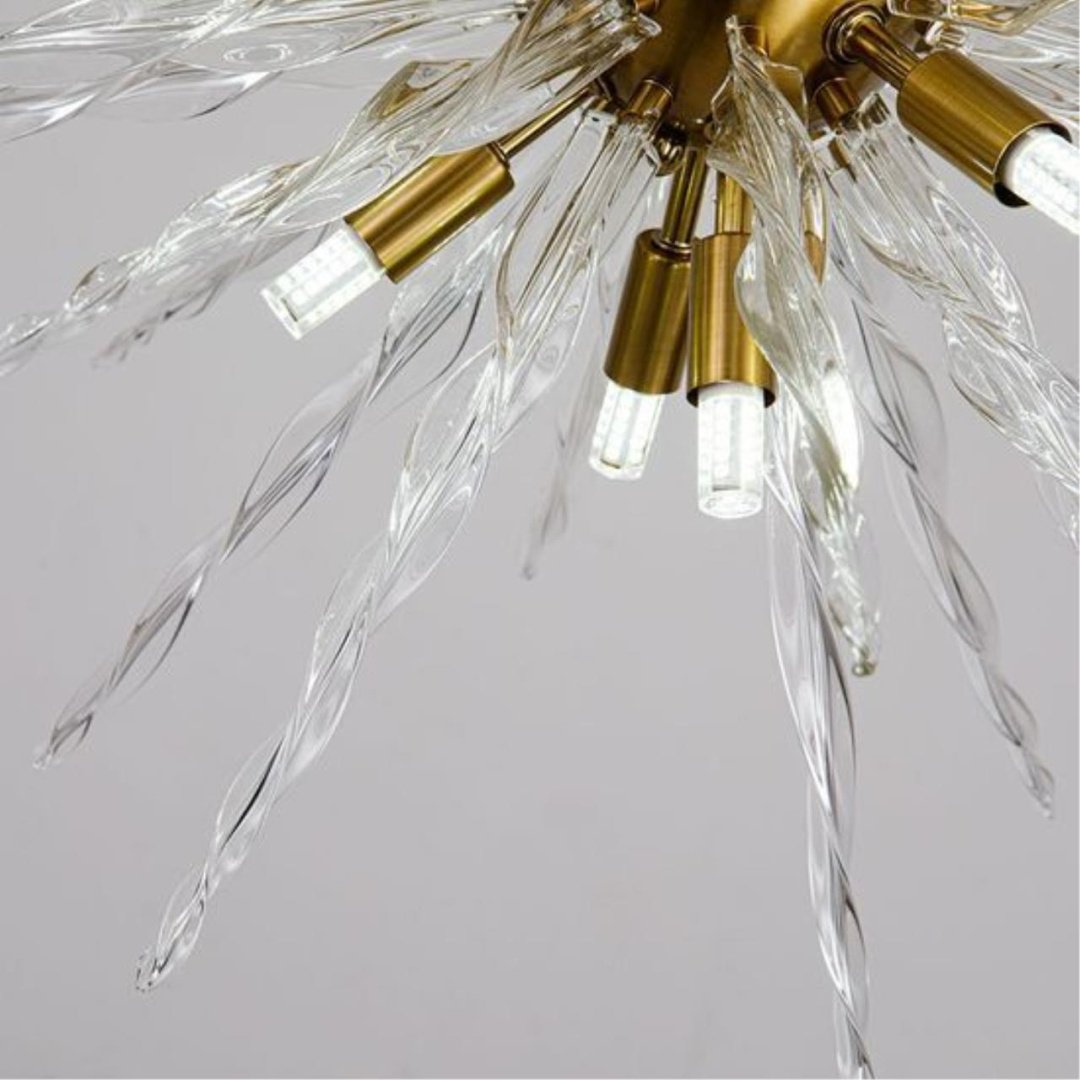 Люстра подвесная Arte Lamp G9, кол-во ламп: 12 шт купить,NaN