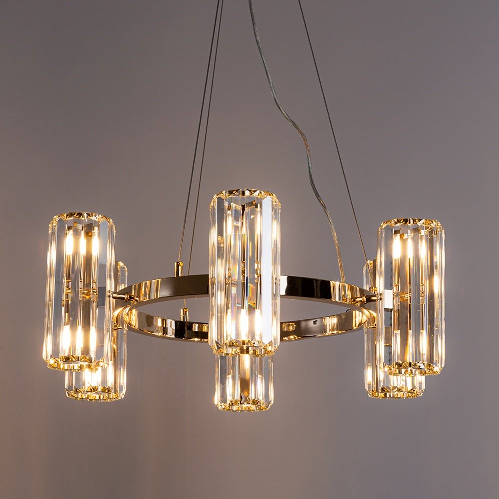 Люстра подвесная Arte Lamp G9, кол-во ламп: 12 шт купить,NaN