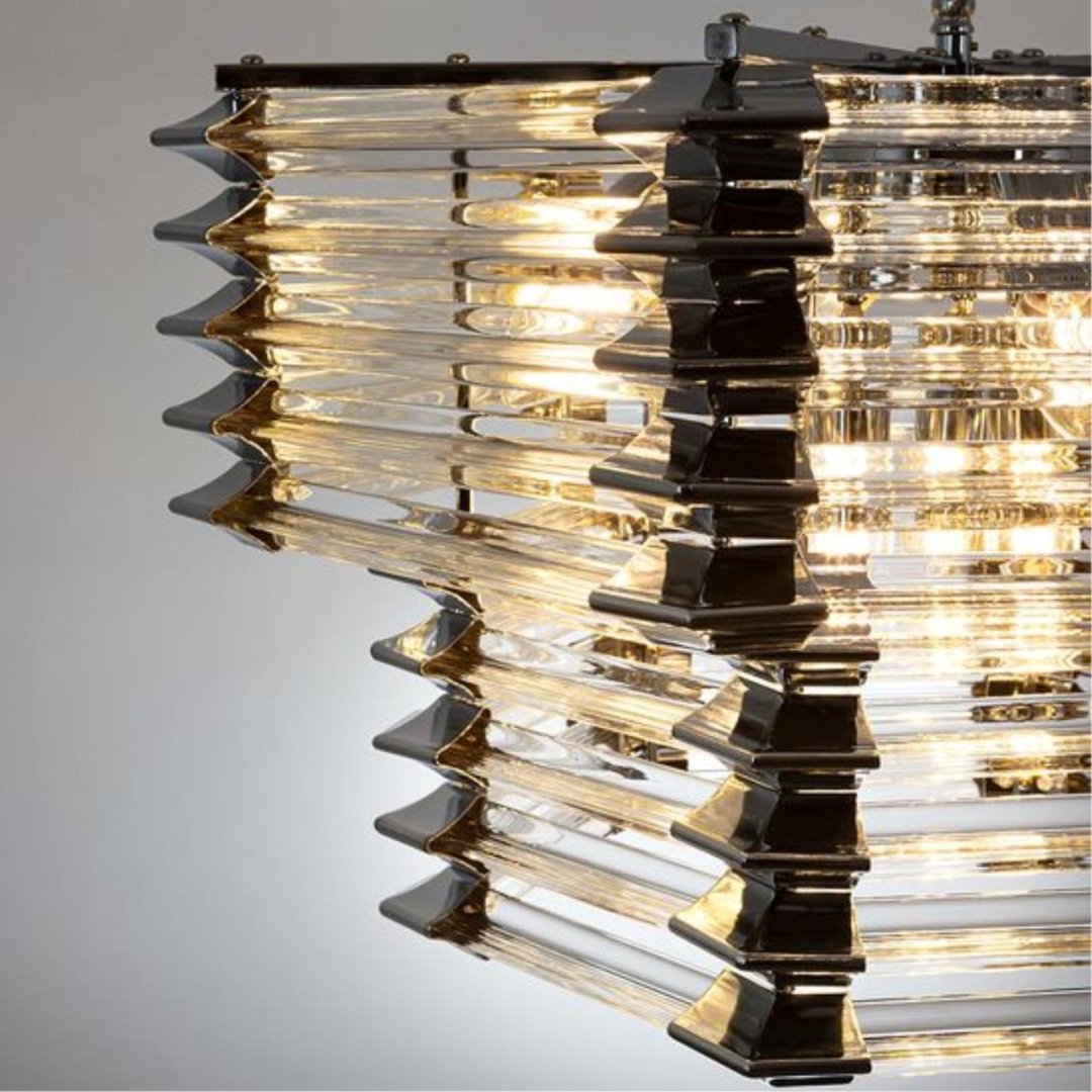 Люстра подвесная Arte Lamp Е14, кол-во ламп: 9 шт купить,NaN