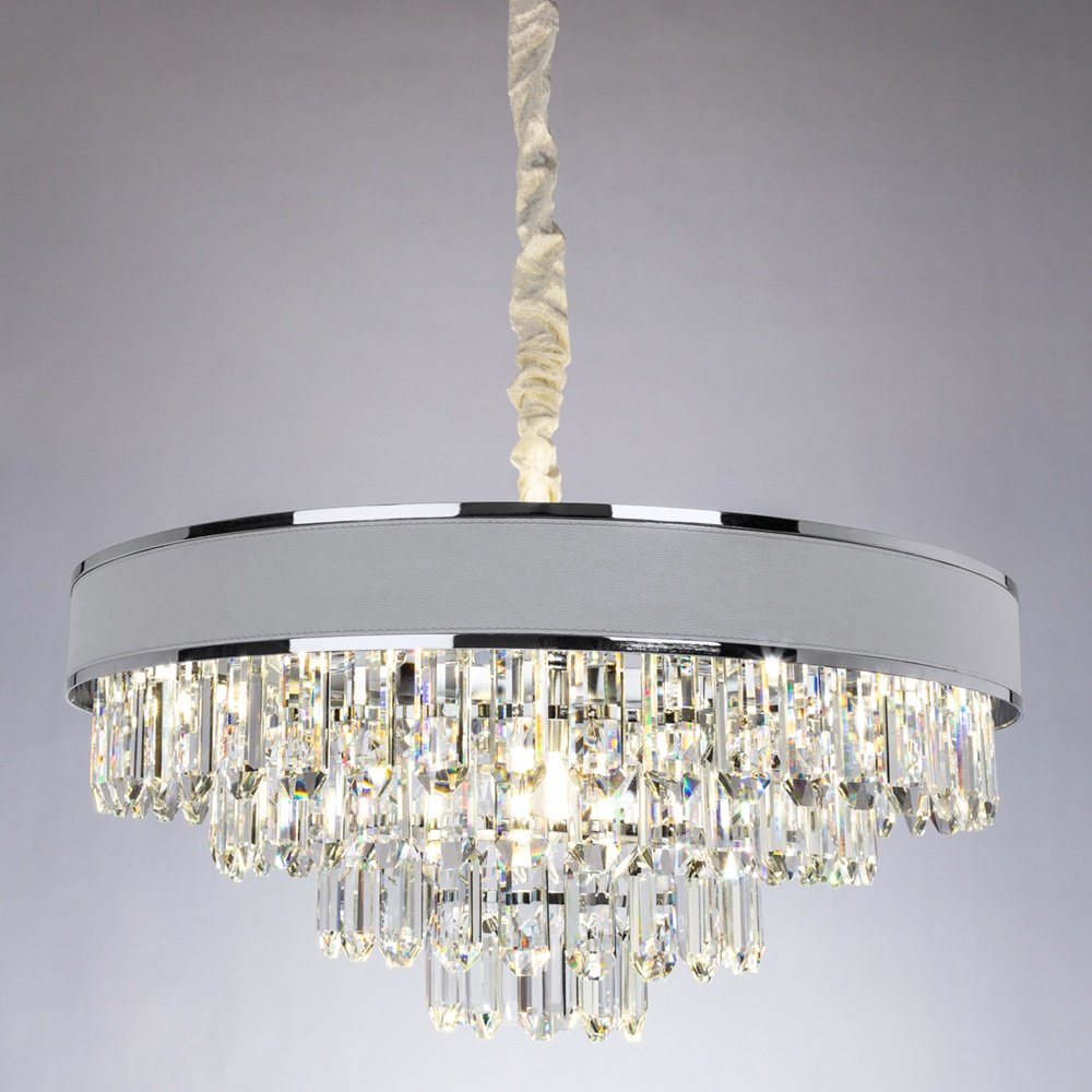 Люстра подвесная Arte Lamp Е14, кол-во ламп: 8 шт купить,NaN