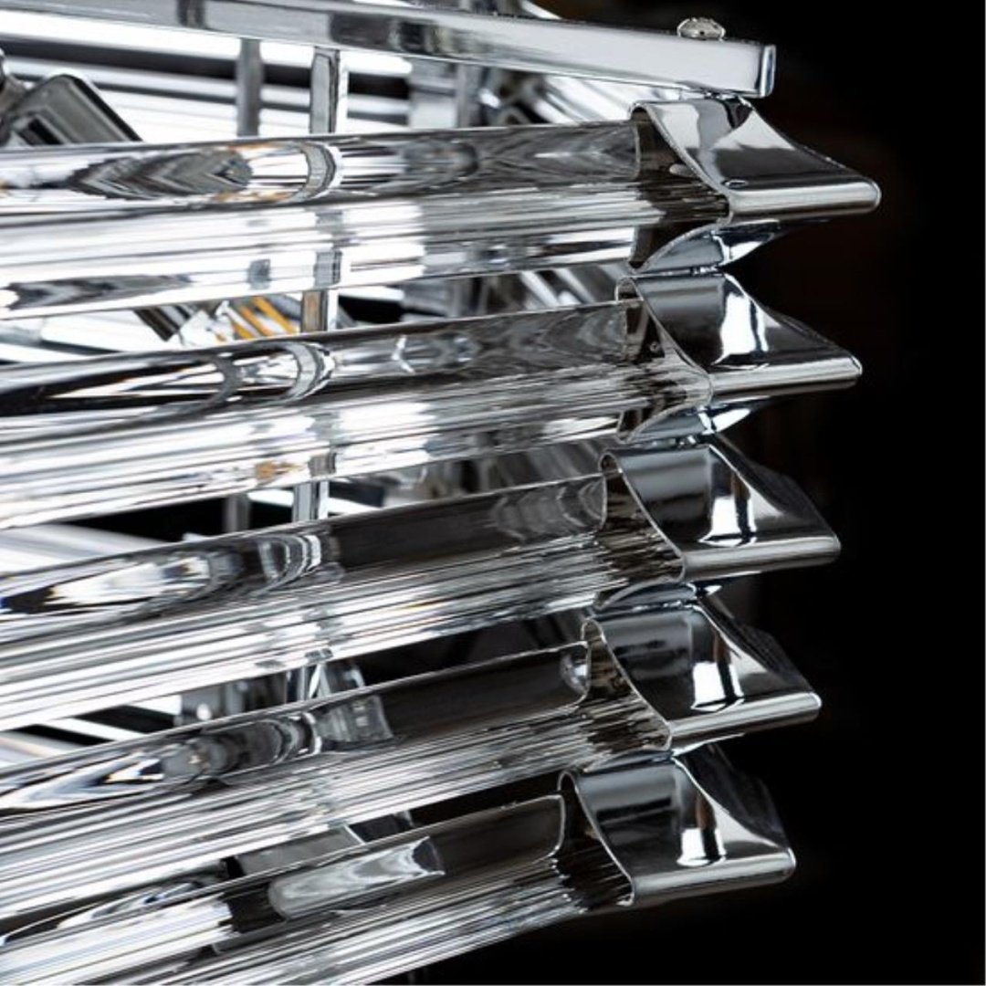 Люстра подвесная Arte Lamp Е14, кол-во ламп: 9 шт купить,NaN