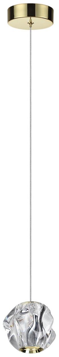 Люстра подвесная Odeon Light LED, кол-во ламп: 1 шт купить,NaN