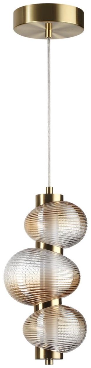 Люстра подвесная Odeon Light LED, кол-во ламп: 1 шт купить,NaN