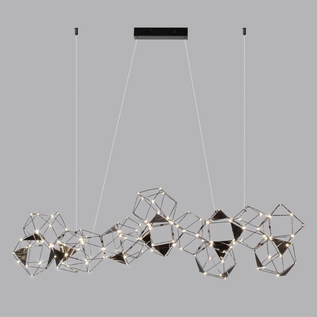 Люстра подвесная LED, кол-во ламп: 1 шт купить,NaN