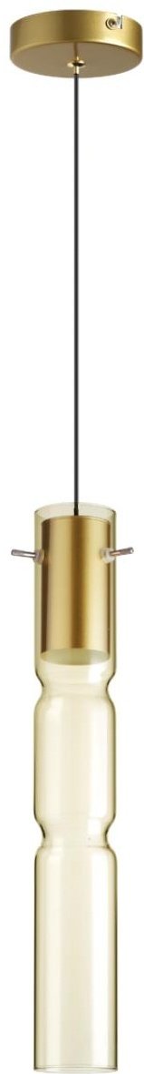 Люстра подвесная Odeon Light LED, кол-во ламп: 1 шт купить,NaN