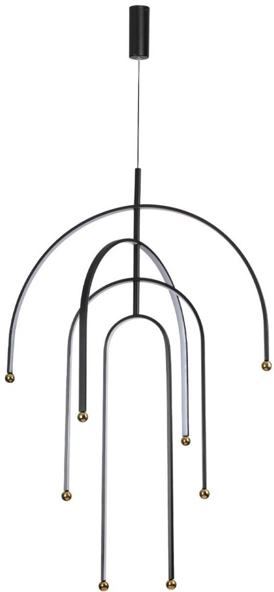 Люстра подвесная Odeon Light LED, кол-во ламп: 1 шт купить,NaN