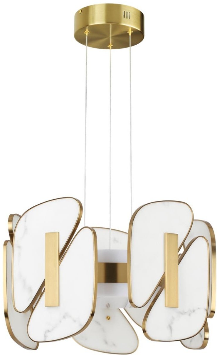 Люстра подвесная Odeon Light LED, кол-во ламп: 1 шт купить,NaN