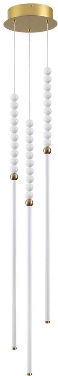 Люстра подвесная Odeon Light LED, кол-во ламп: 1 шт купить,NaN