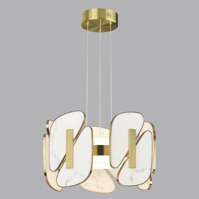 Люстра подвесная Odeon Light LED, кол-во ламп: 1 шт купить,NaN