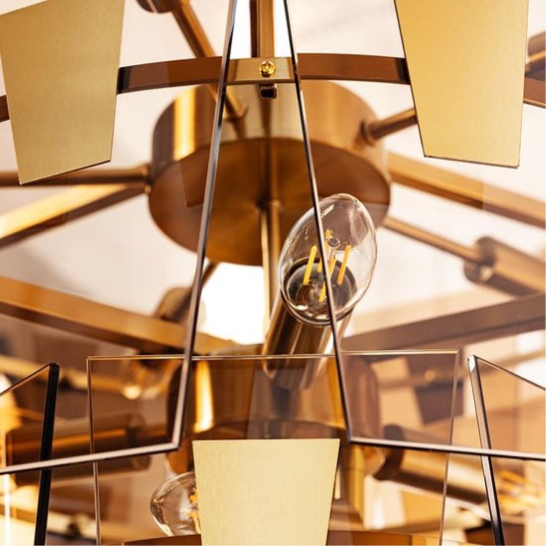 Люстра подвесная Arte Lamp Е14, кол-во ламп: 11 шт купить,NaN