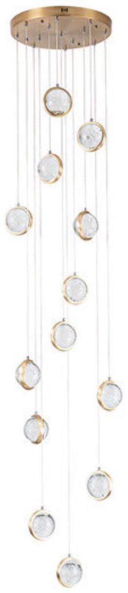 Люстра подвесная SVET KZ LED, кол-во ламп: 1 шт купить,NaN