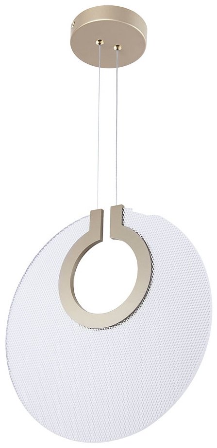 Люстра подвесная Divinare LED, кол-во ламп: 1 шт купить,NaN