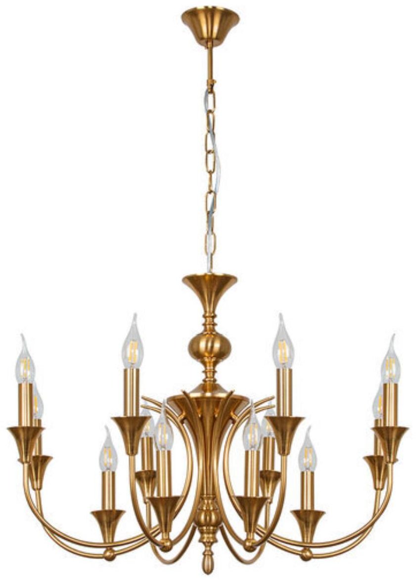 Люстра подвесная Arte Lamp E14, кол-во ламп: 12 шт купить,NaN
